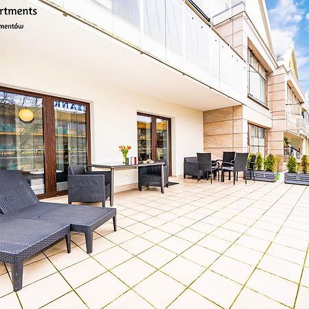 Baltic Apartments - Kormoran ชวีโนวิชแจ ภายนอก รูปภาพ