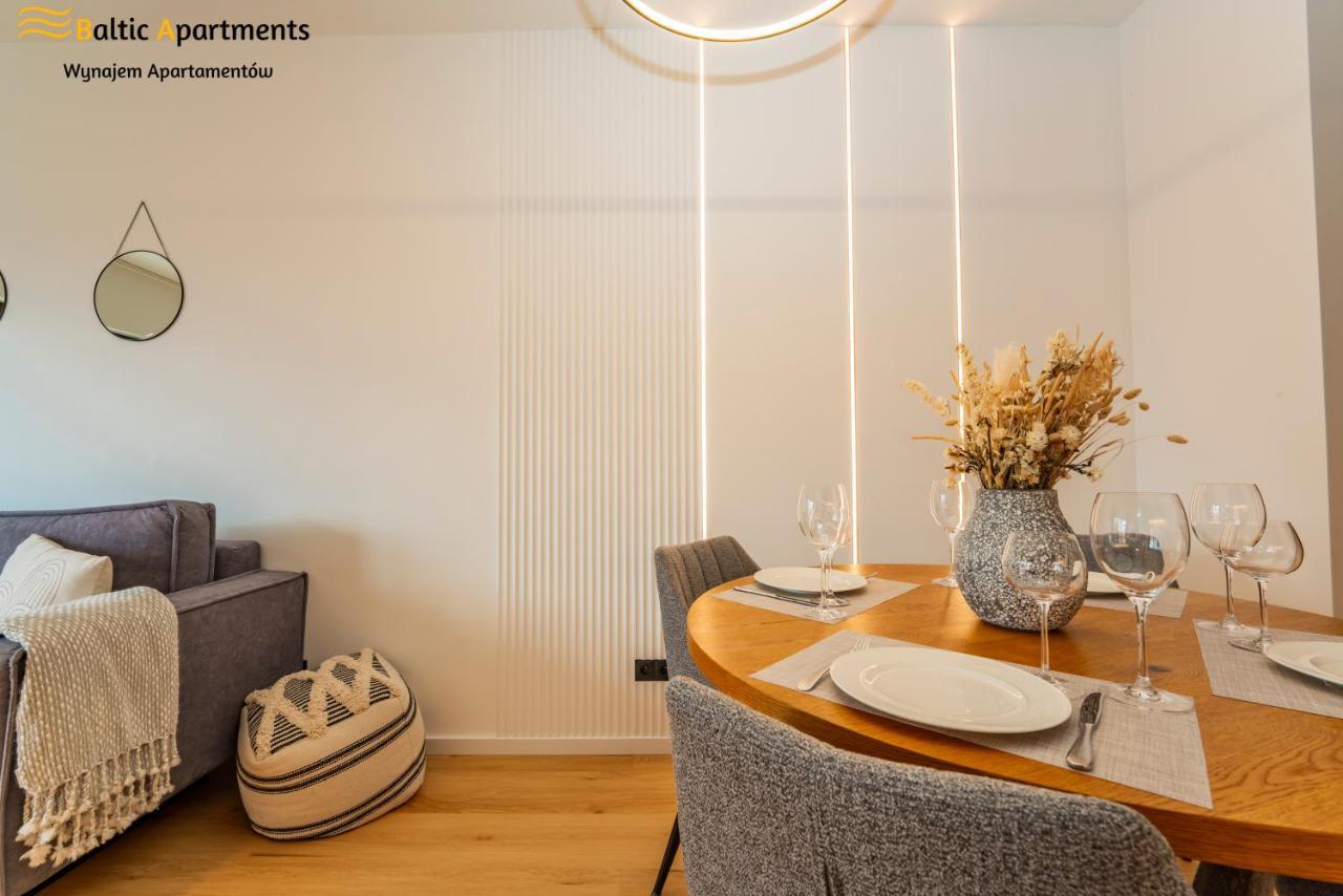 Baltic Apartments - Kormoran ชวีโนวิชแจ ภายนอก รูปภาพ