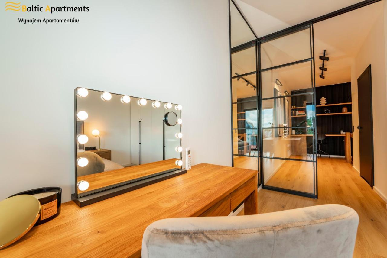 Baltic Apartments - Kormoran ชวีโนวิชแจ ภายนอก รูปภาพ