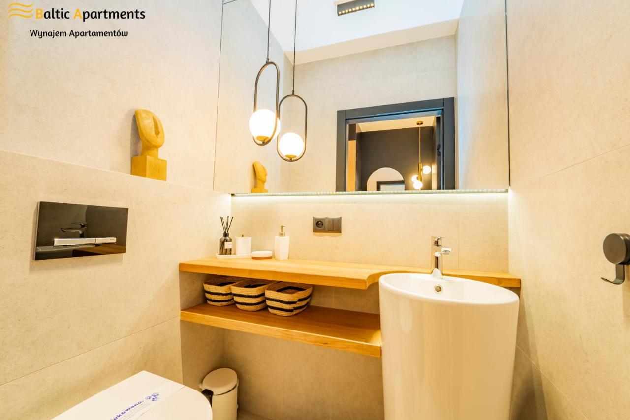Baltic Apartments - Kormoran ชวีโนวิชแจ ภายนอก รูปภาพ