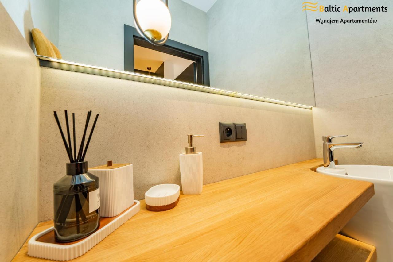 Baltic Apartments - Kormoran ชวีโนวิชแจ ภายนอก รูปภาพ