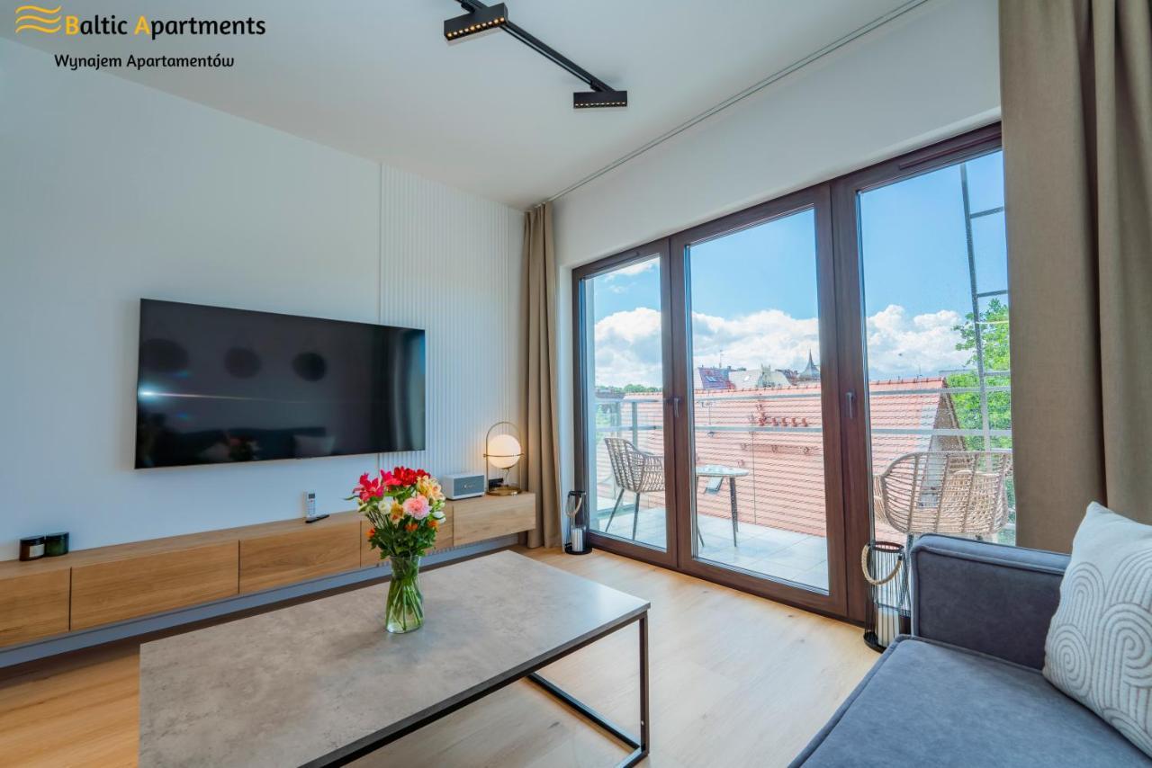 Baltic Apartments - Kormoran ชวีโนวิชแจ ภายนอก รูปภาพ