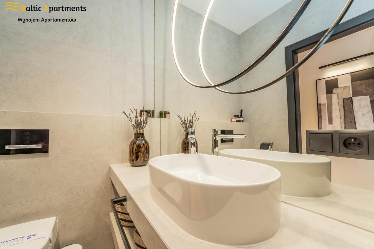 Baltic Apartments - Kormoran ชวีโนวิชแจ ภายนอก รูปภาพ