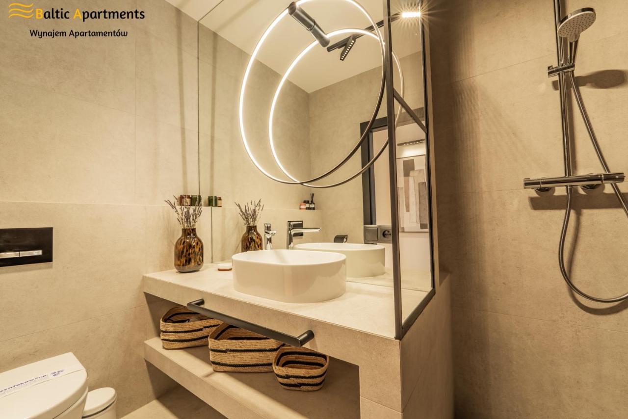 Baltic Apartments - Kormoran ชวีโนวิชแจ ภายนอก รูปภาพ
