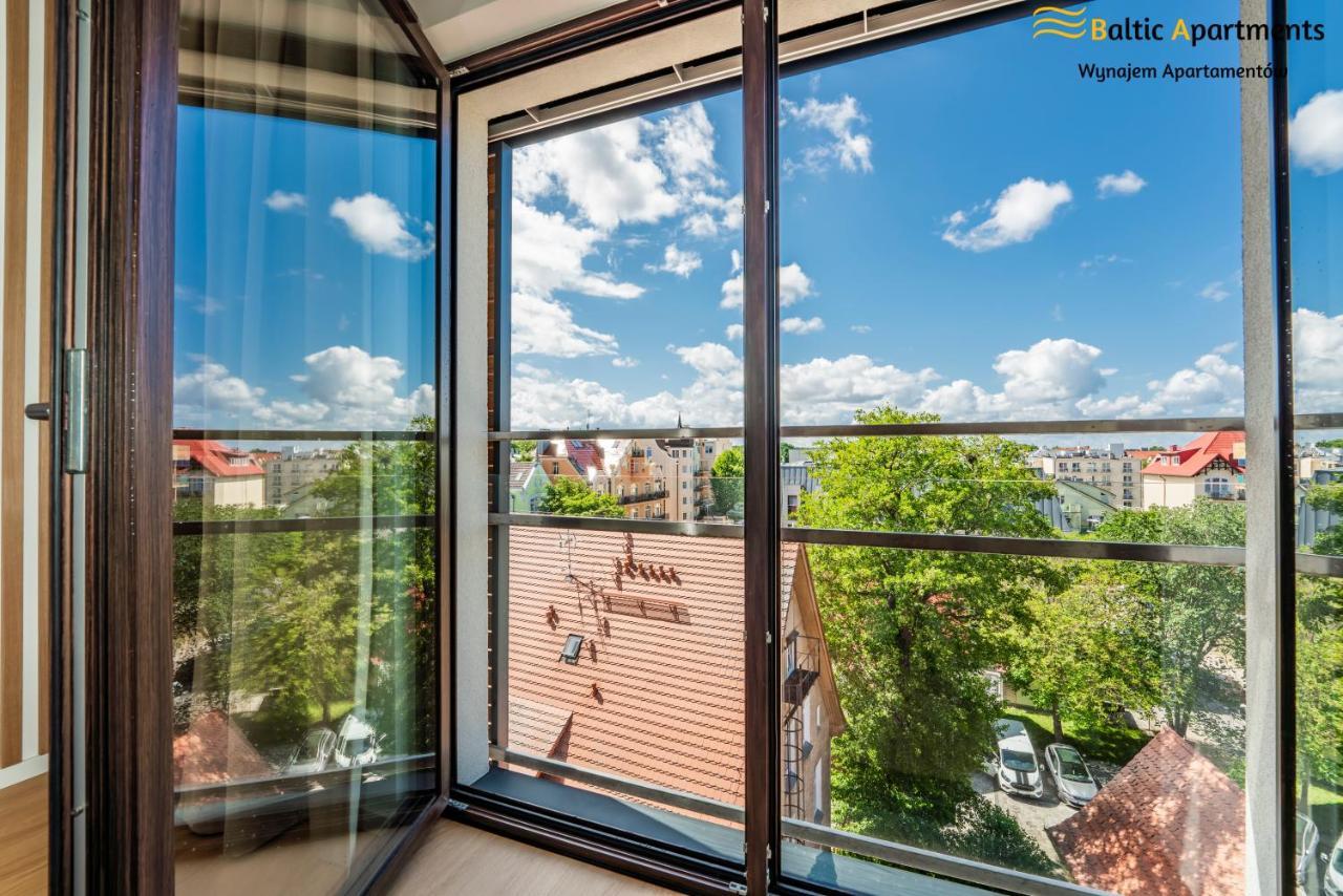 Baltic Apartments - Kormoran ชวีโนวิชแจ ภายนอก รูปภาพ