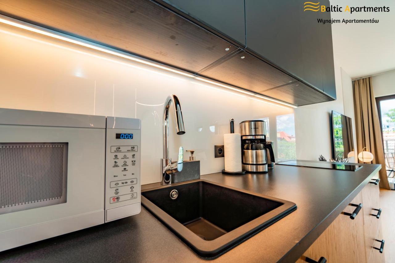 Baltic Apartments - Kormoran ชวีโนวิชแจ ภายนอก รูปภาพ
