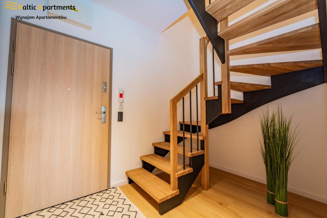 Baltic Apartments - Kormoran ชวีโนวิชแจ ภายนอก รูปภาพ