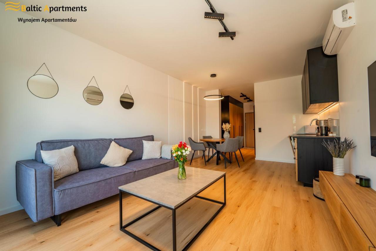 Baltic Apartments - Kormoran ชวีโนวิชแจ ภายนอก รูปภาพ