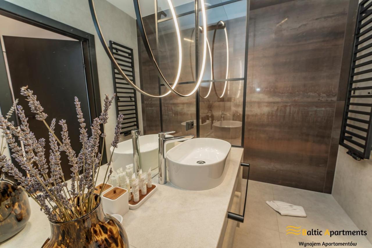 Baltic Apartments - Kormoran ชวีโนวิชแจ ภายนอก รูปภาพ