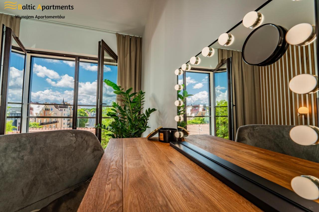 Baltic Apartments - Kormoran ชวีโนวิชแจ ภายนอก รูปภาพ