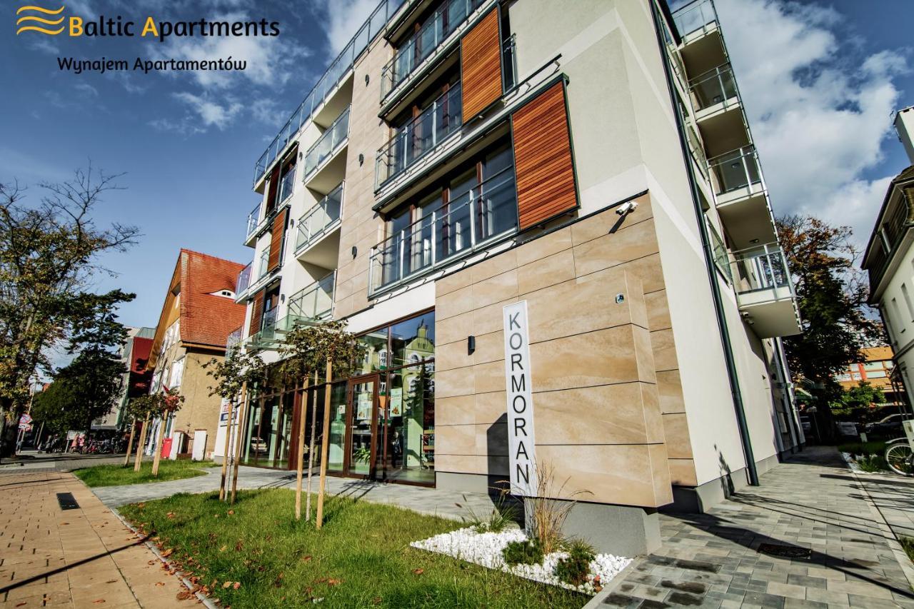 Baltic Apartments - Kormoran ชวีโนวิชแจ ภายนอก รูปภาพ