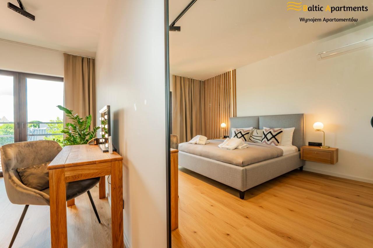 Baltic Apartments - Kormoran ชวีโนวิชแจ ภายนอก รูปภาพ