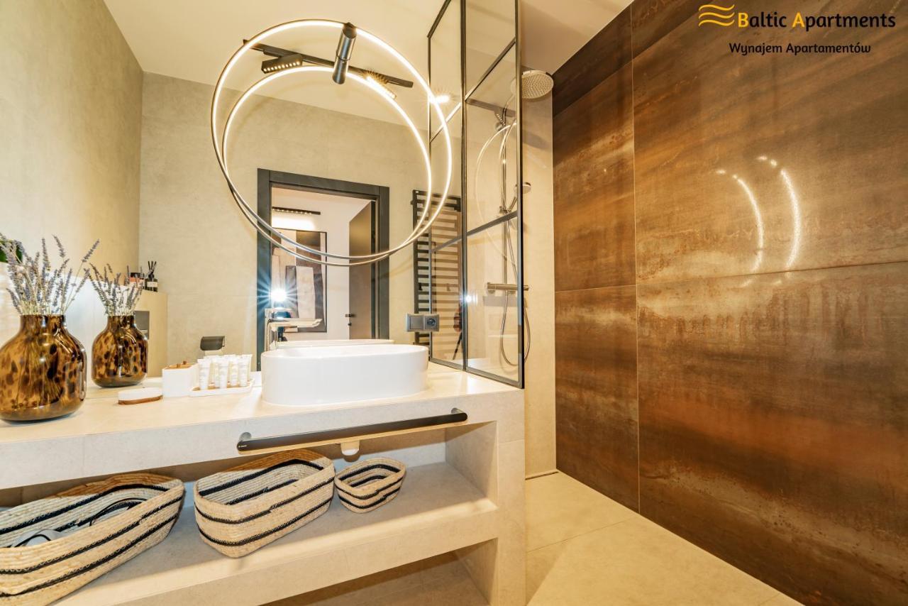 Baltic Apartments - Kormoran ชวีโนวิชแจ ภายนอก รูปภาพ