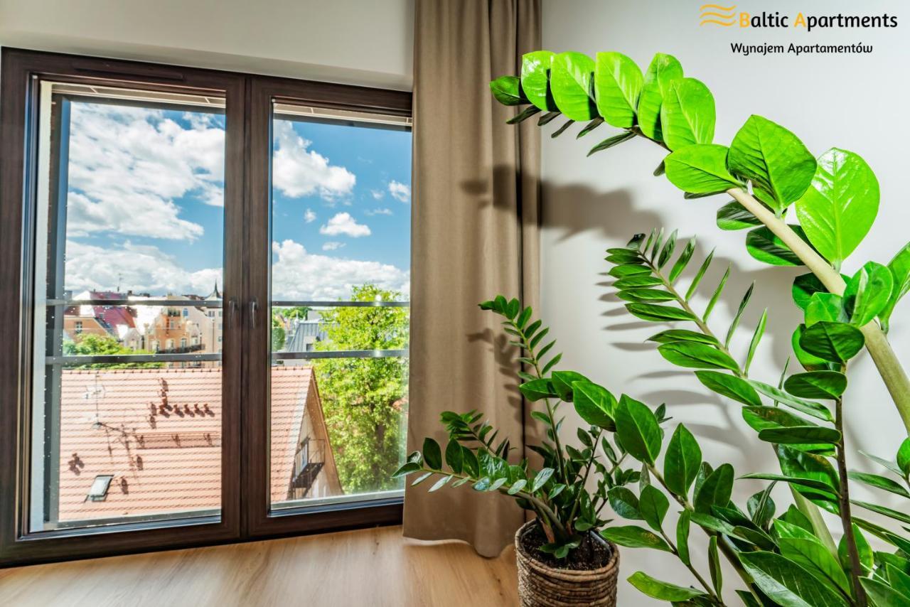 Baltic Apartments - Kormoran ชวีโนวิชแจ ภายนอก รูปภาพ