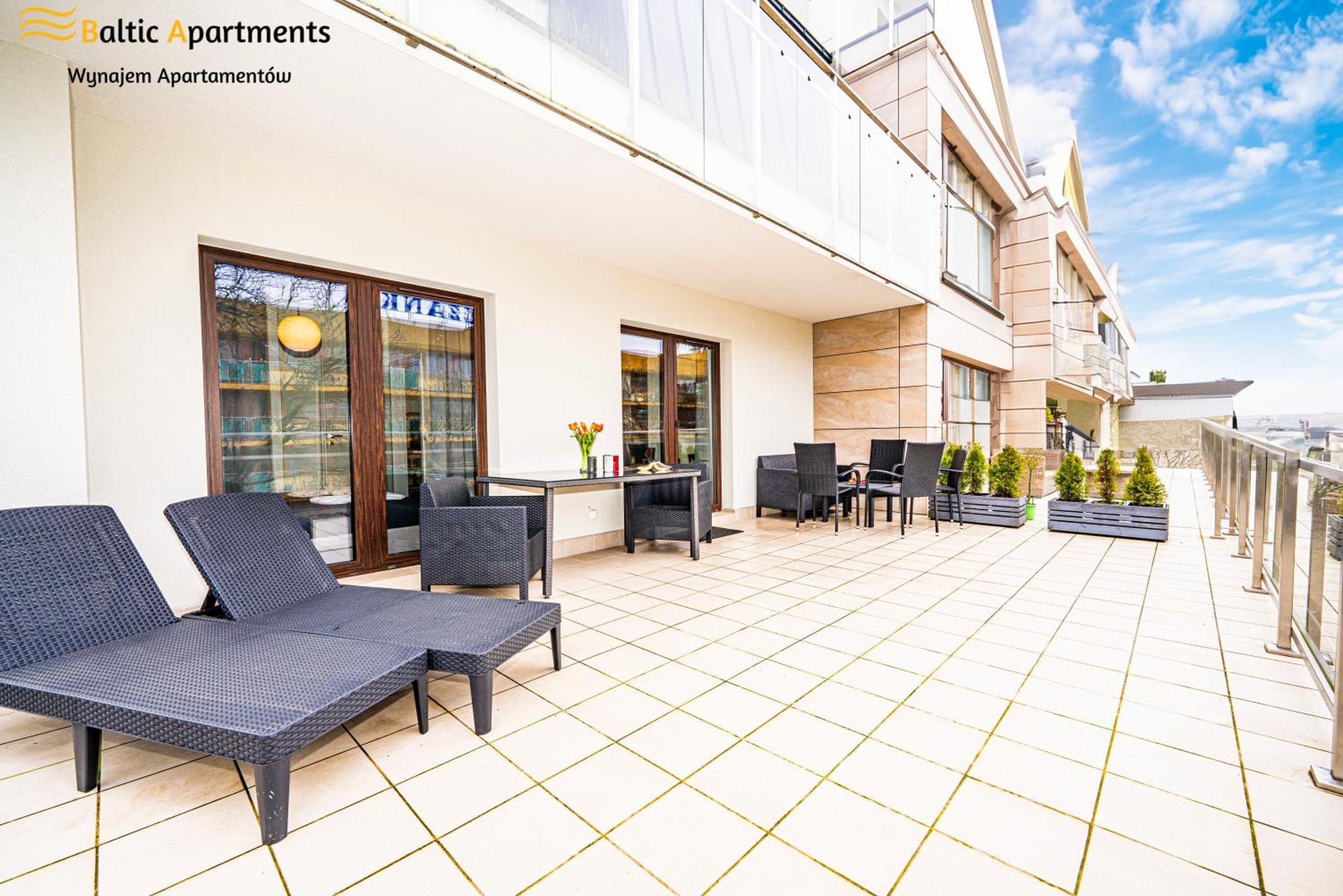 Baltic Apartments - Kormoran ชวีโนวิชแจ ภายนอก รูปภาพ
