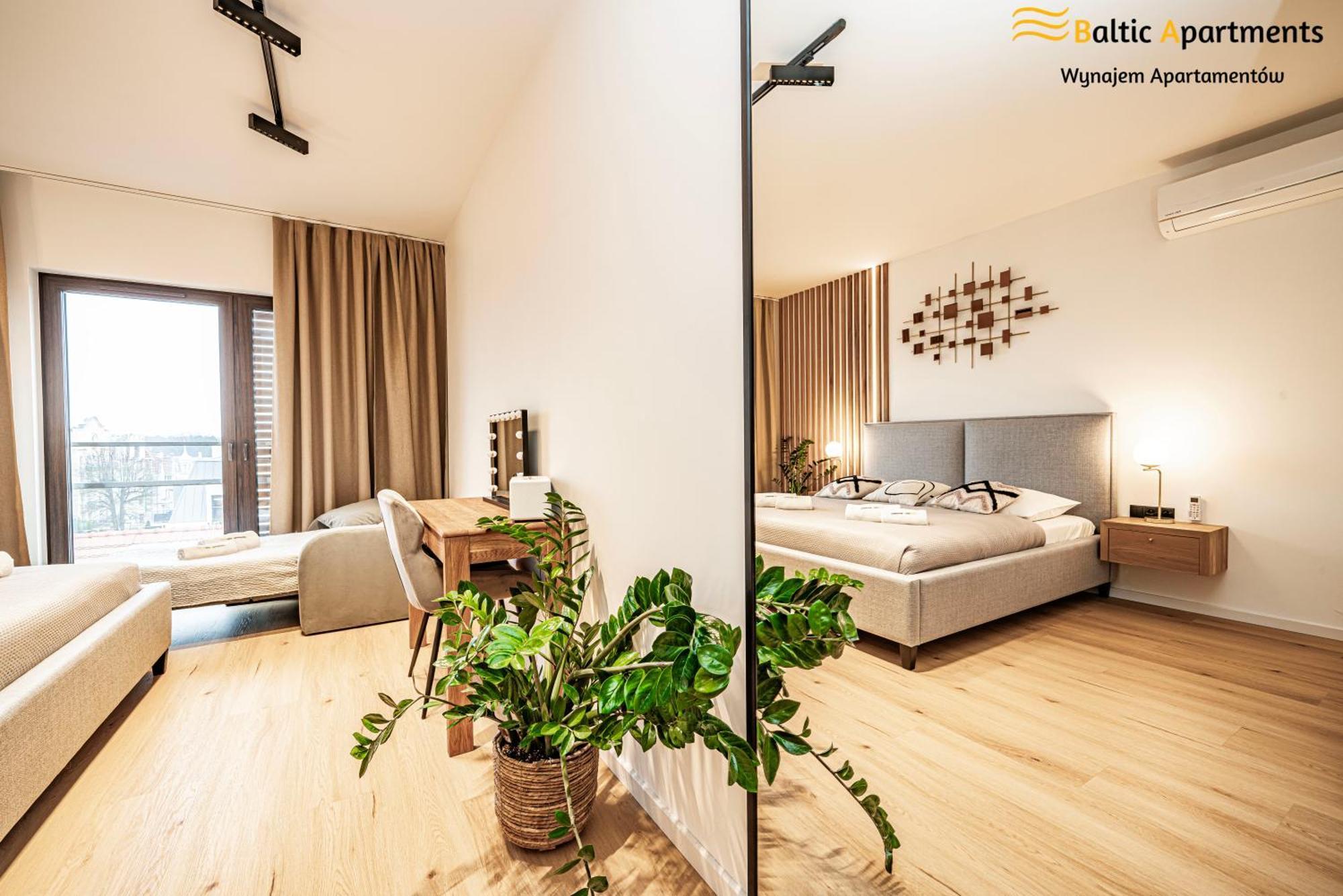 Baltic Apartments - Kormoran ชวีโนวิชแจ ภายนอก รูปภาพ