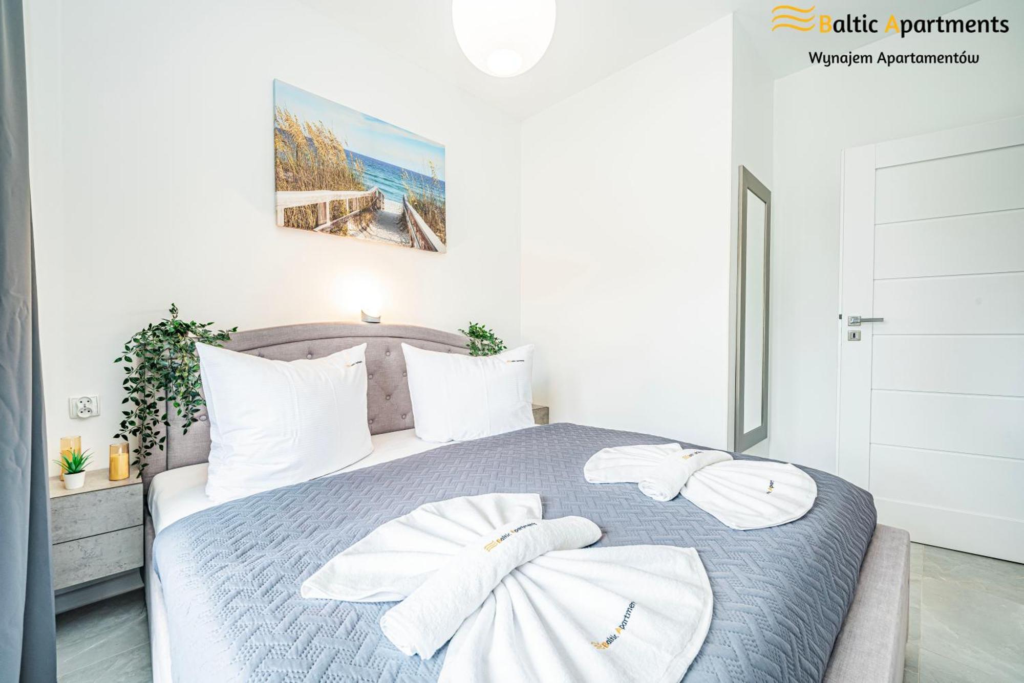 Baltic Apartments - Kormoran ชวีโนวิชแจ ภายนอก รูปภาพ