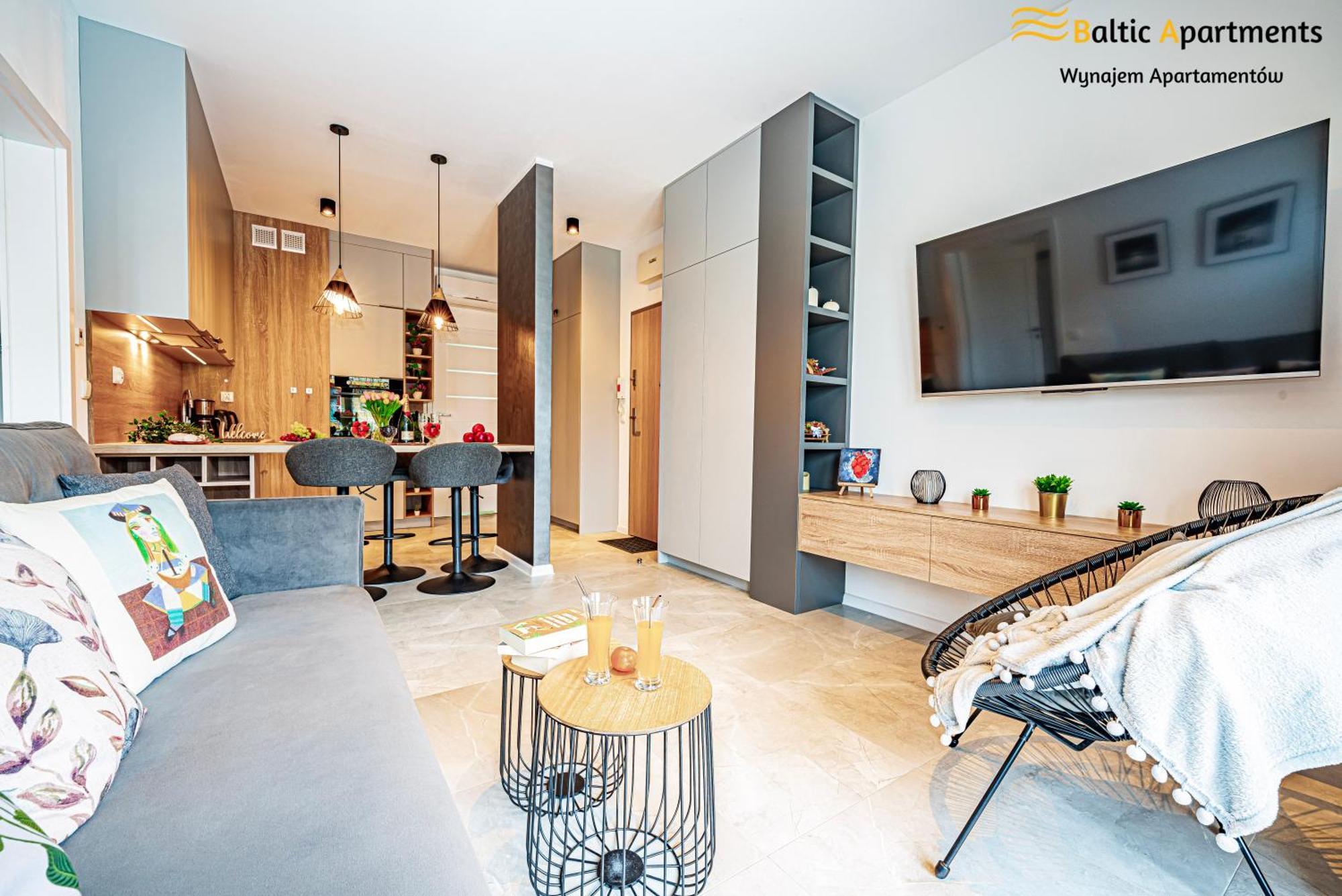 Baltic Apartments - Kormoran ชวีโนวิชแจ ภายนอก รูปภาพ