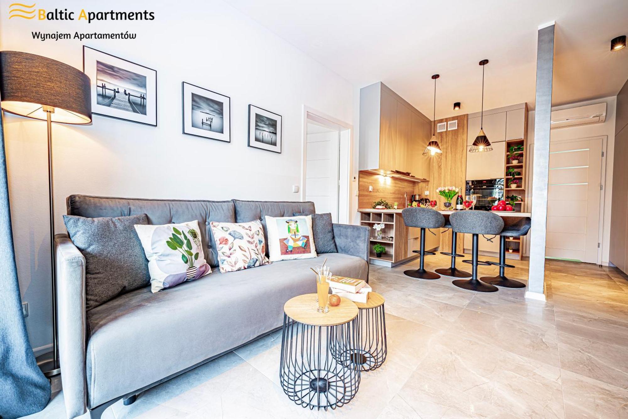 Baltic Apartments - Kormoran ชวีโนวิชแจ ภายนอก รูปภาพ