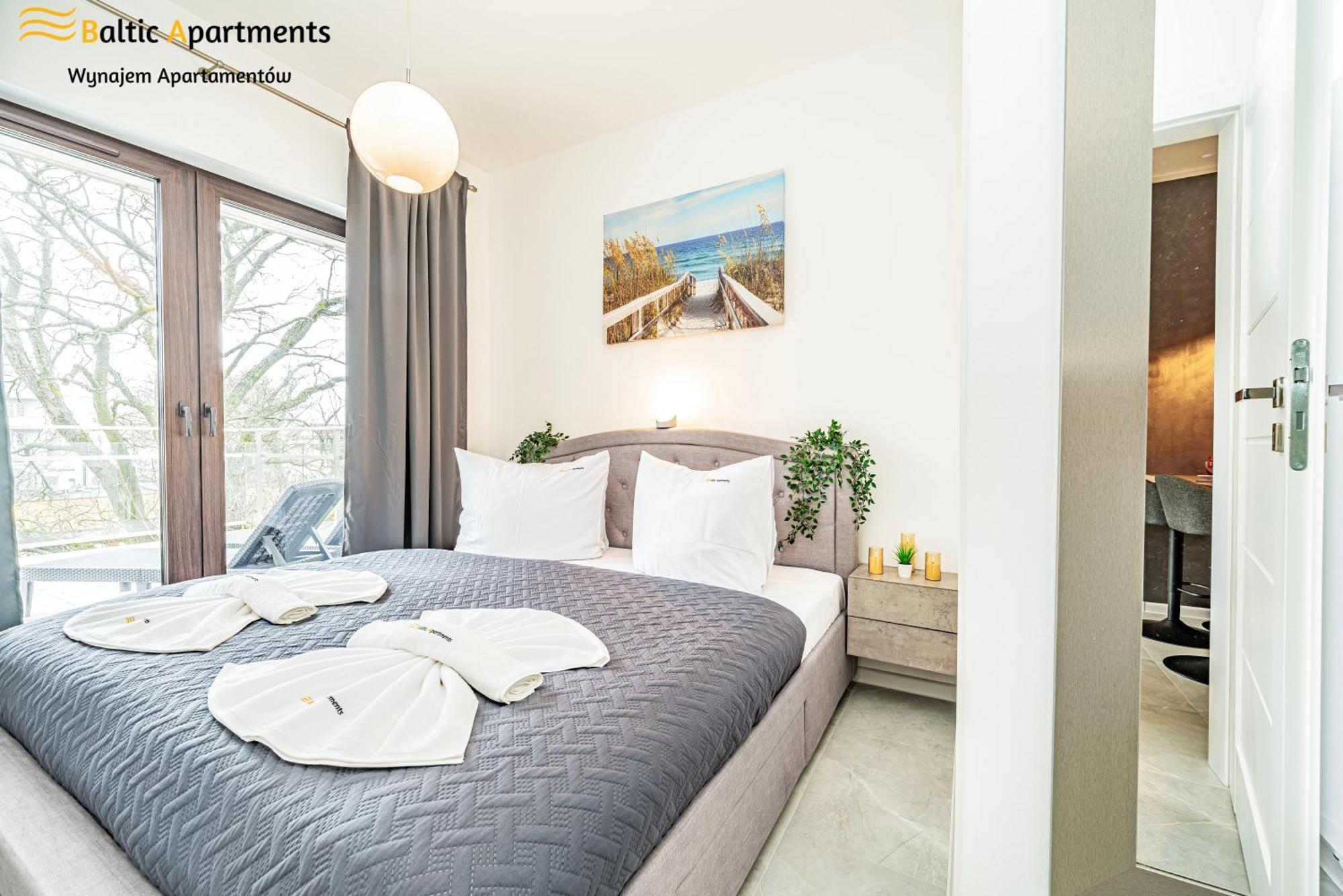 Baltic Apartments - Kormoran ชวีโนวิชแจ ภายนอก รูปภาพ