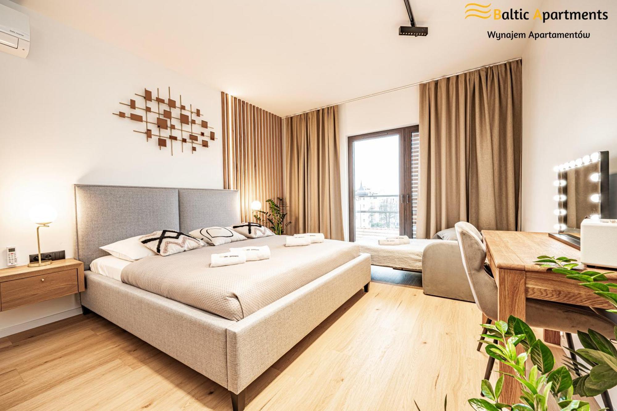 Baltic Apartments - Kormoran ชวีโนวิชแจ ภายนอก รูปภาพ