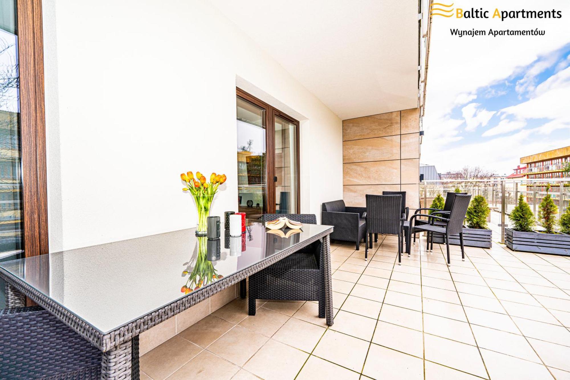 Baltic Apartments - Kormoran ชวีโนวิชแจ ภายนอก รูปภาพ