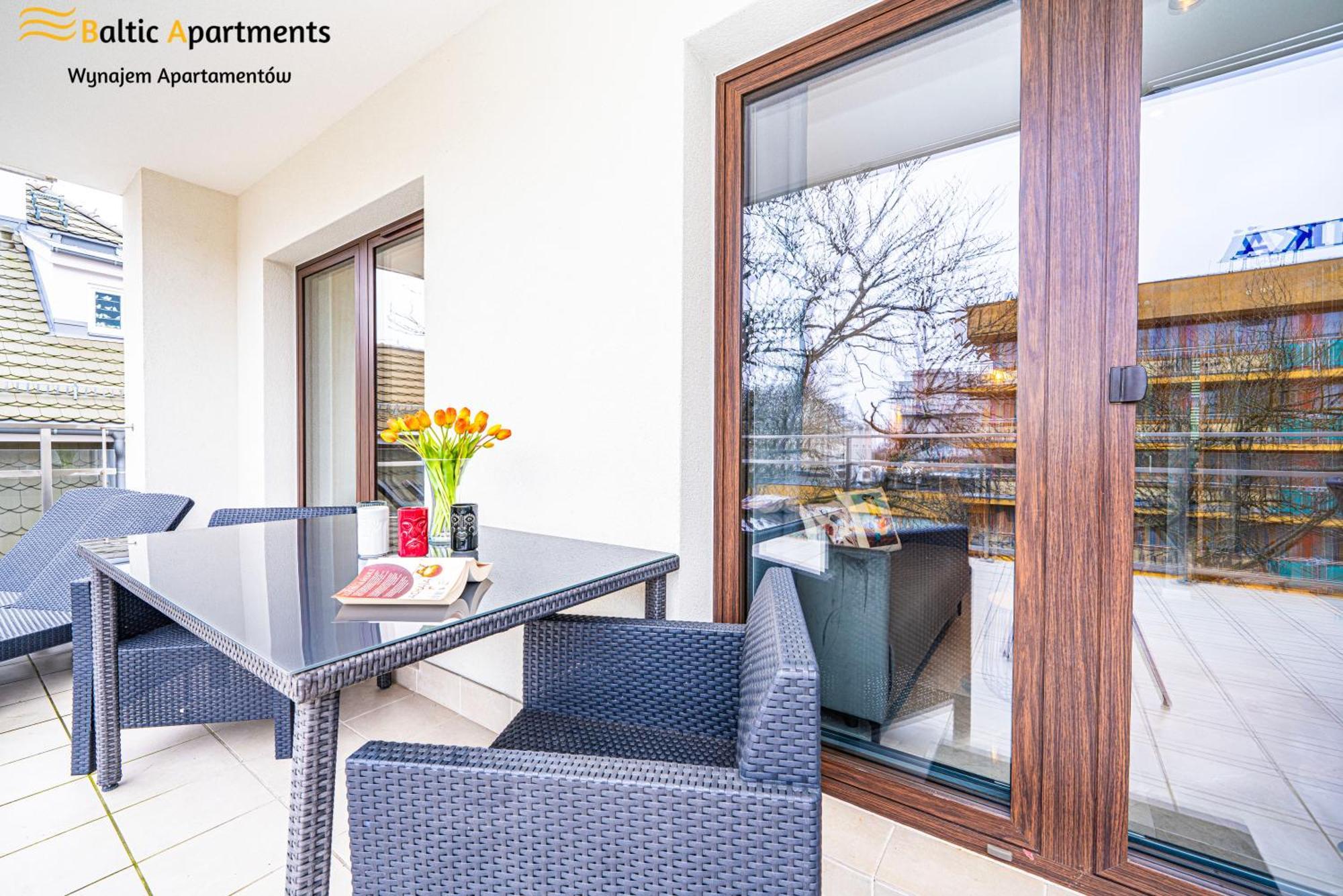 Baltic Apartments - Kormoran ชวีโนวิชแจ ภายนอก รูปภาพ